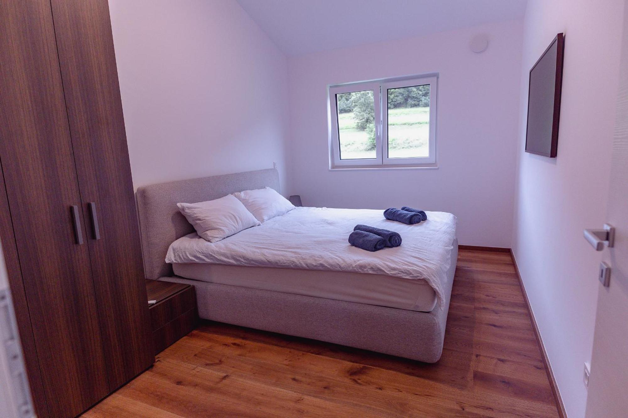 Olivetum Villa Secovlje